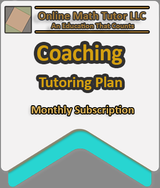 Basic [Monthly Tutoring Plan]