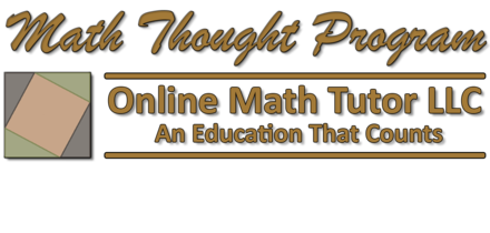 Math Thought Program